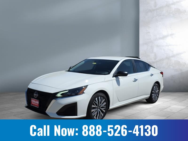 Used 2025 Nissan Altima SV Cars