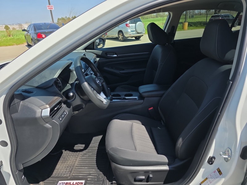 2025 Nissan Altima