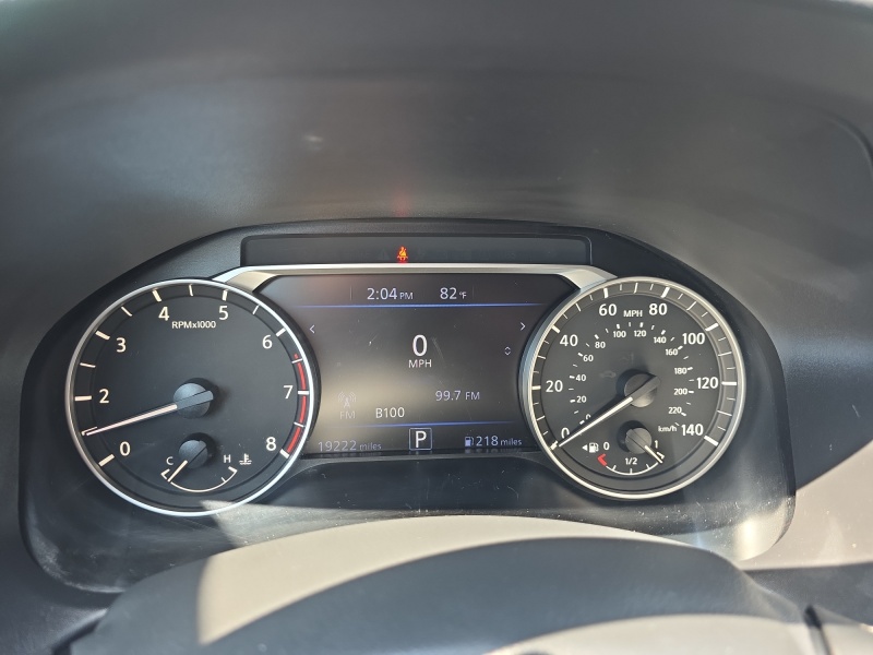 2025 Nissan Altima