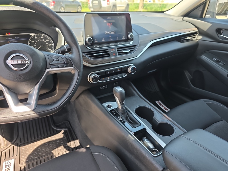 2025 Nissan Altima