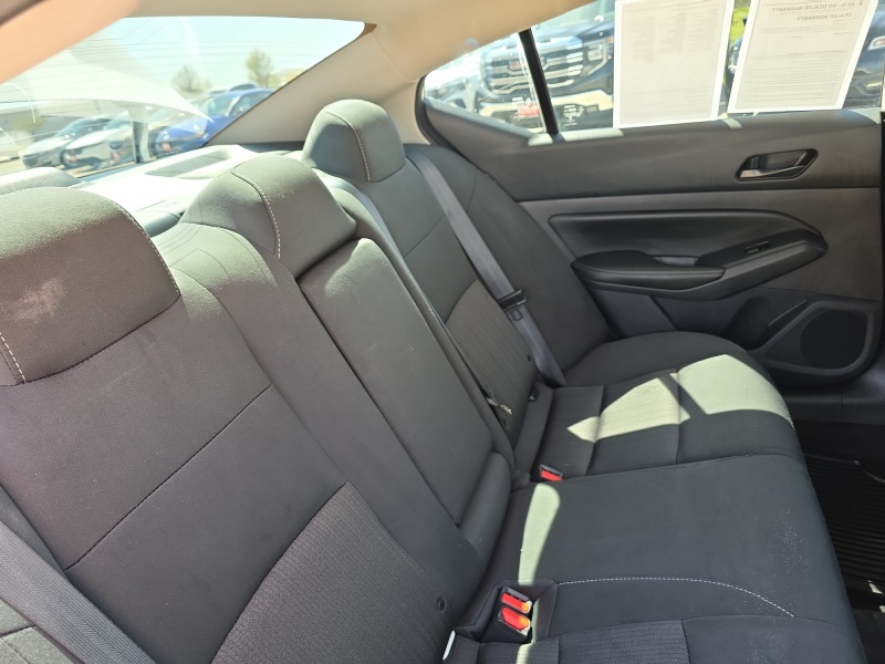 2025 Nissan Altima