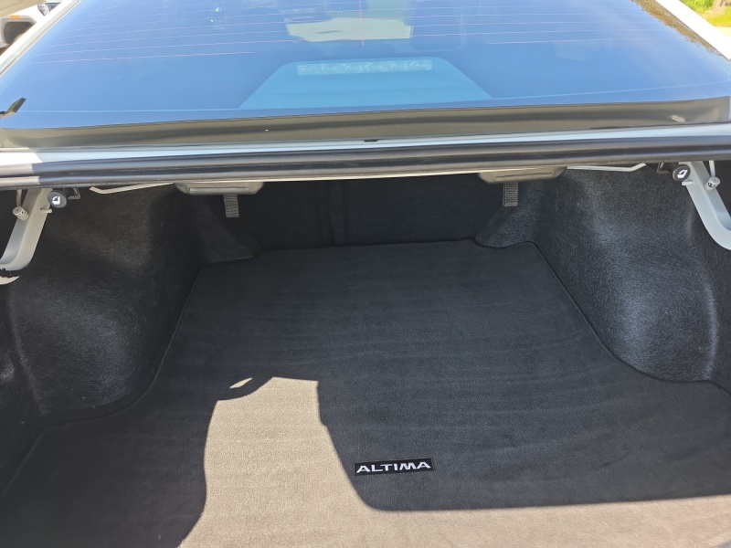 2025 Nissan Altima