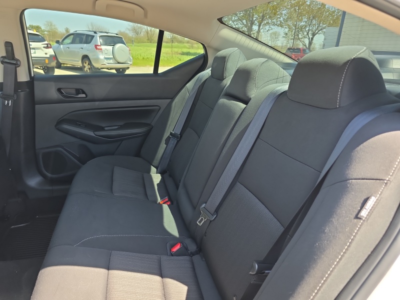 2025 Nissan Altima