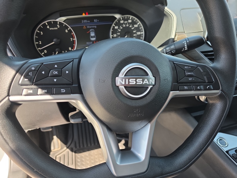 2025 Nissan Altima