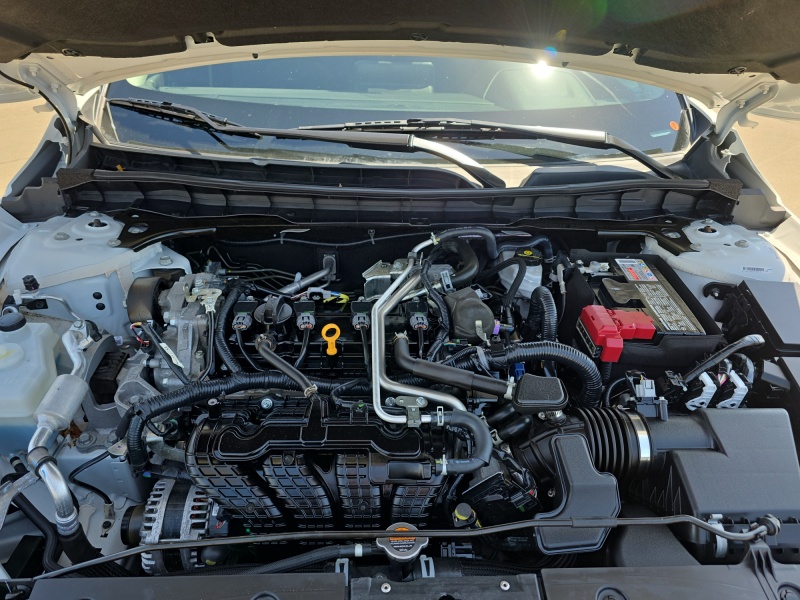 2025 Nissan Altima