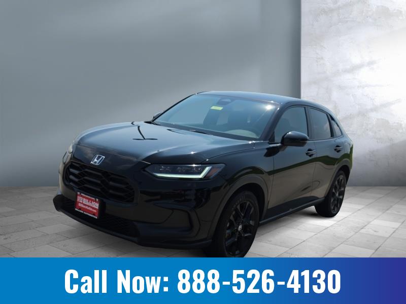 Used 2024 Honda HR-V Sport Cars