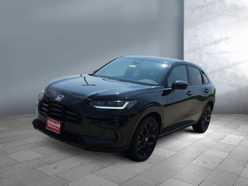 2024 Honda HR-V