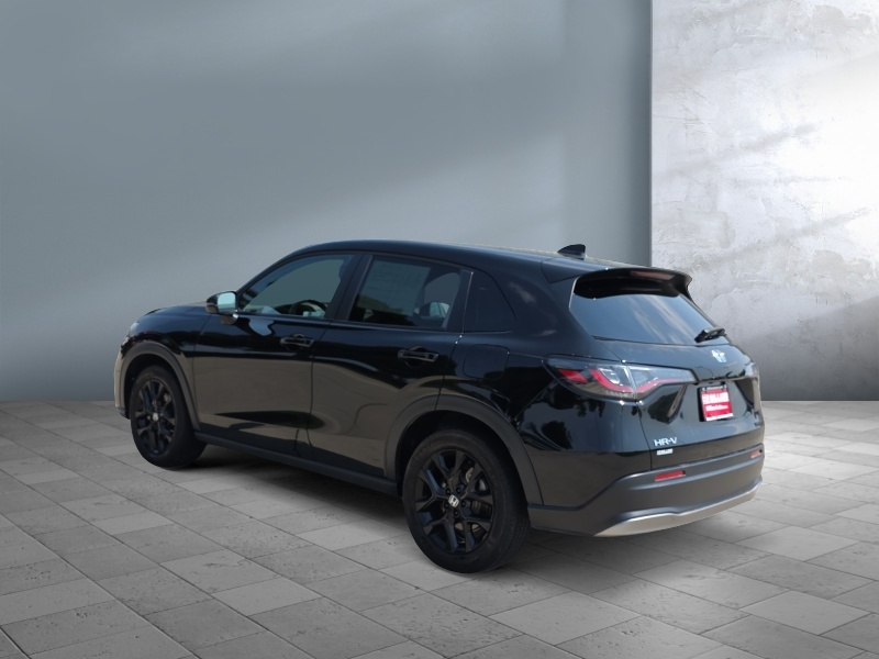 2024 Honda HR-V