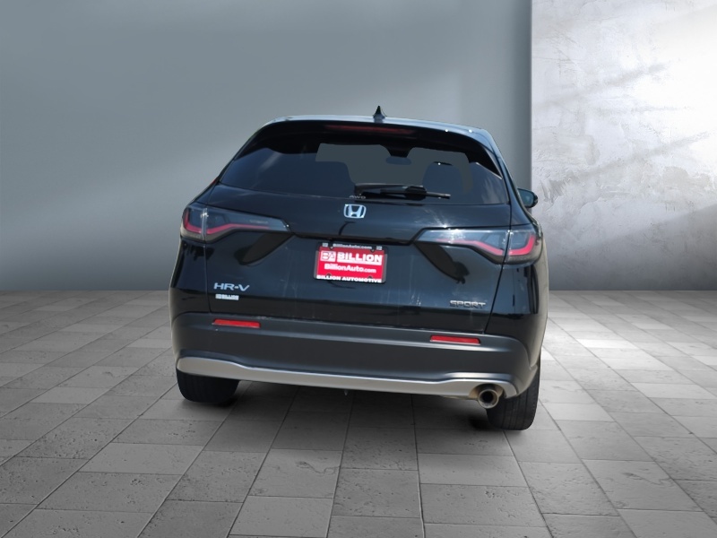 2024 Honda HR-V