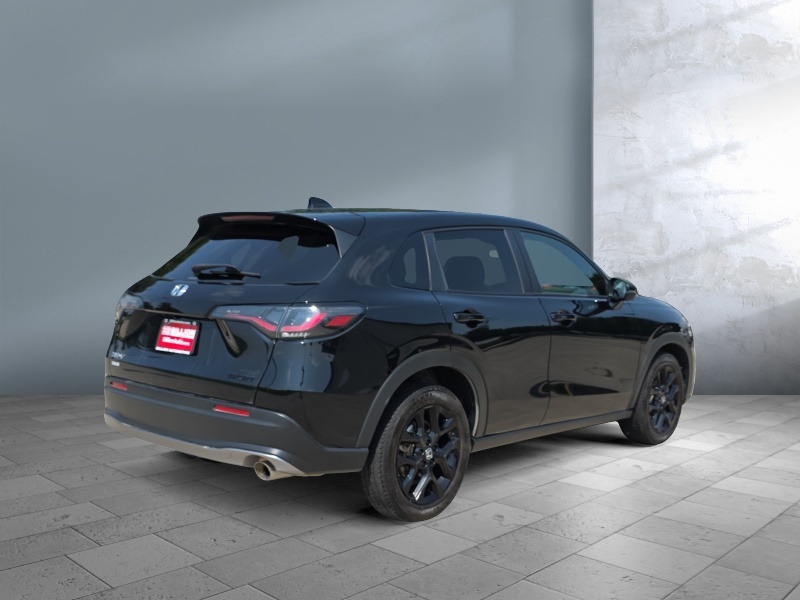 2024 Honda HR-V