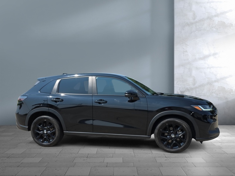 2024 Honda HR-V