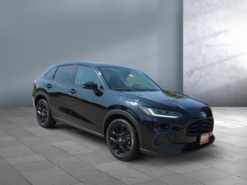 2024 Honda HR-V