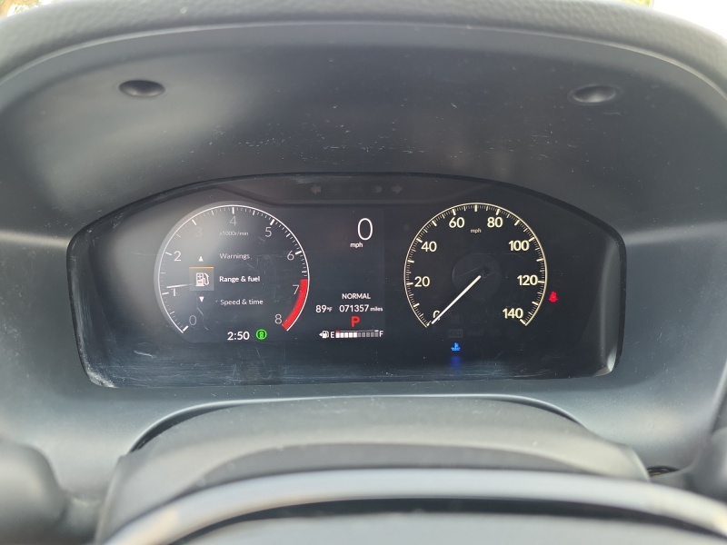 2024 Honda HR-V