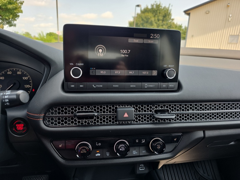 2024 Honda HR-V