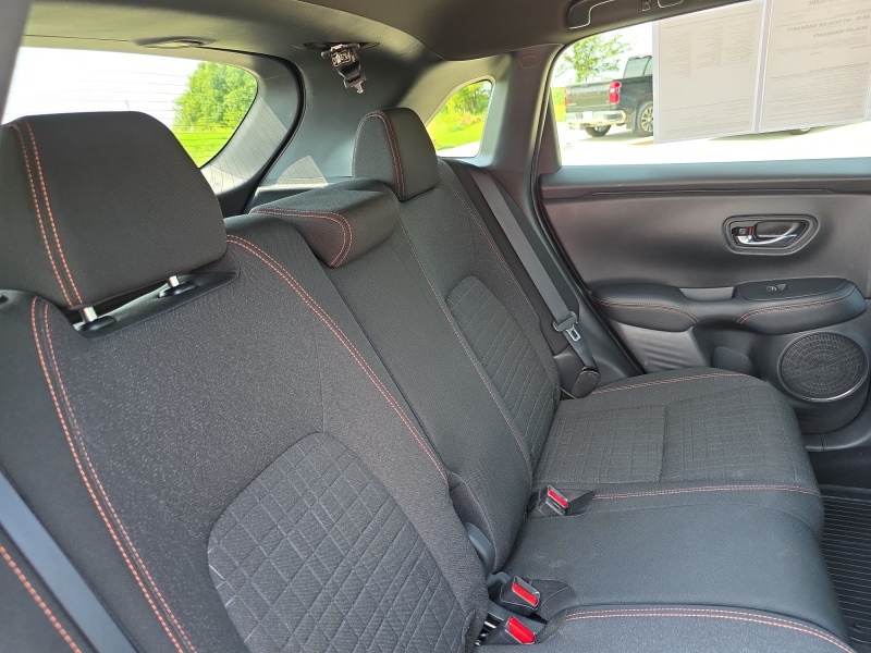 2024 Honda HR-V