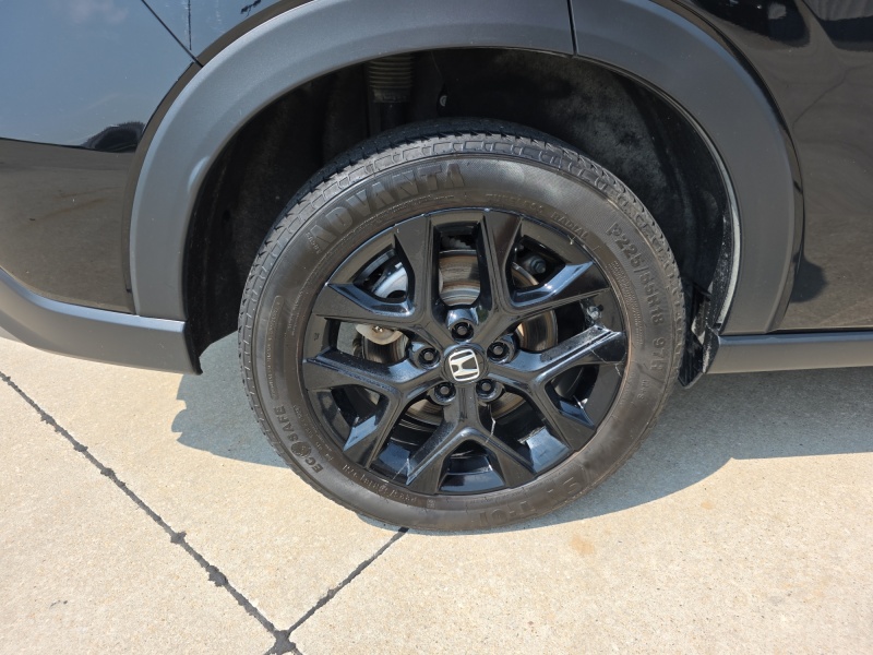 2024 Honda HR-V
