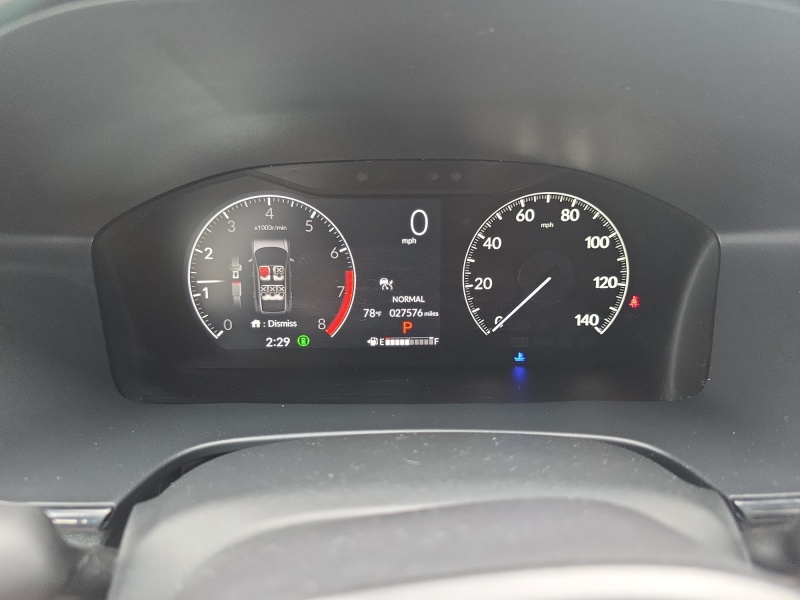 2024 Honda CR-V