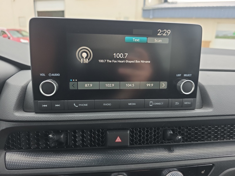 2024 Honda CR-V