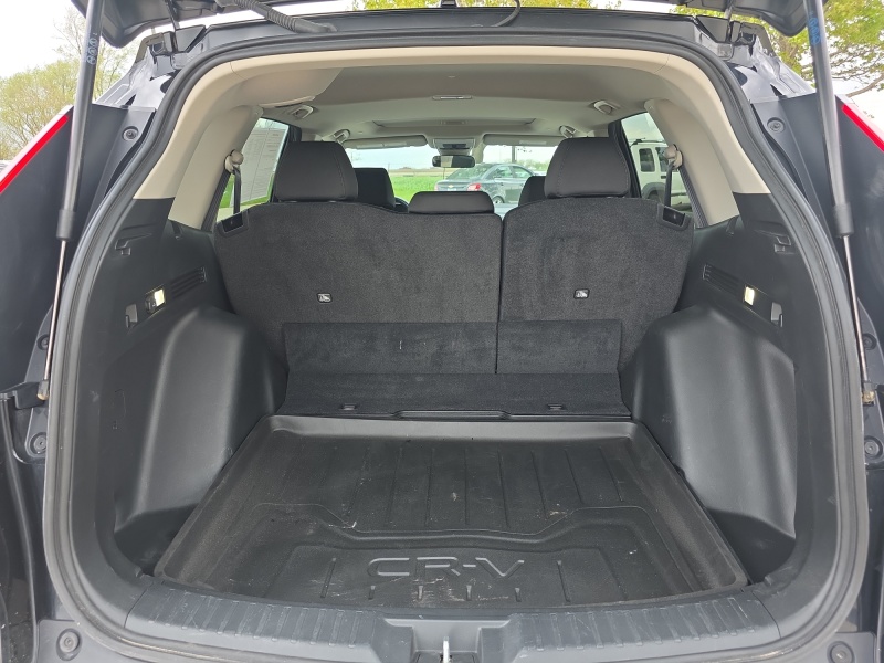 2024 Honda CR-V