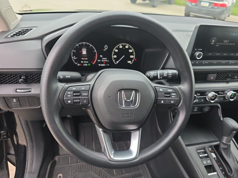 2024 Honda CR-V
