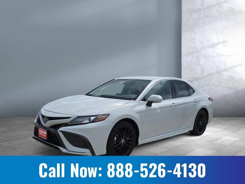 Used 2024 Toyota Camry XSE Cars