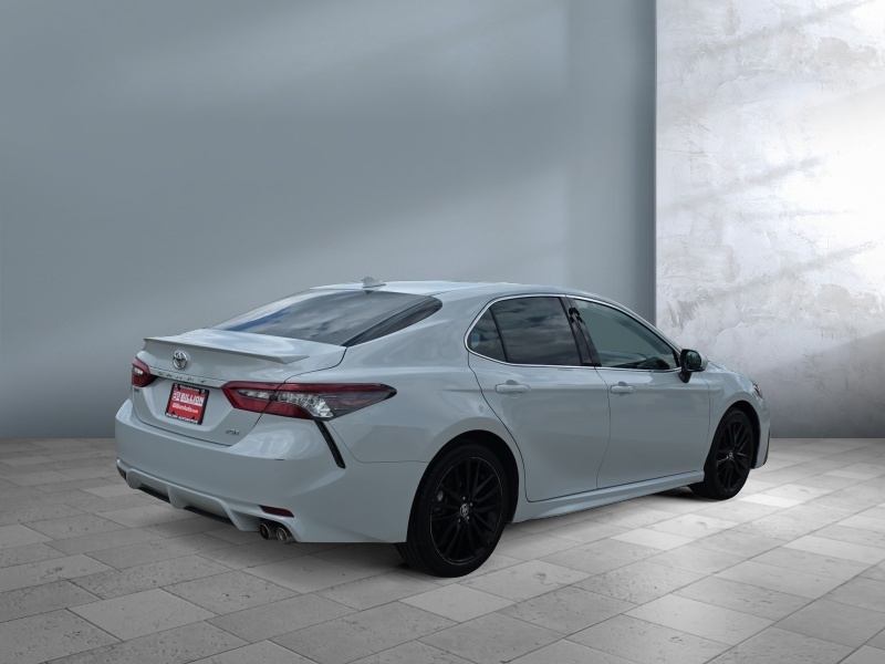 2024 Toyota Camry