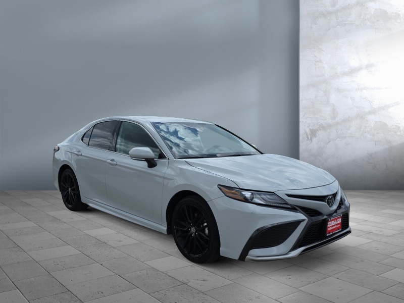 2024 Toyota Camry