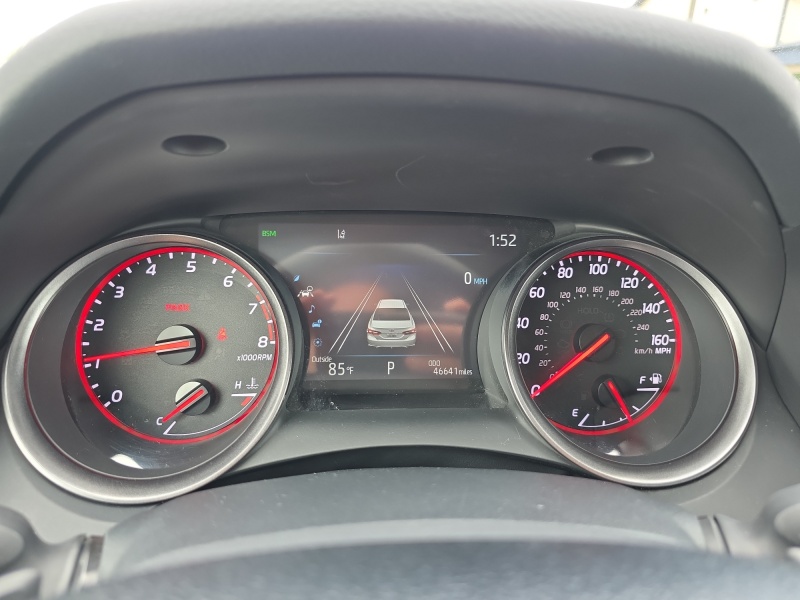 2024 Toyota Camry