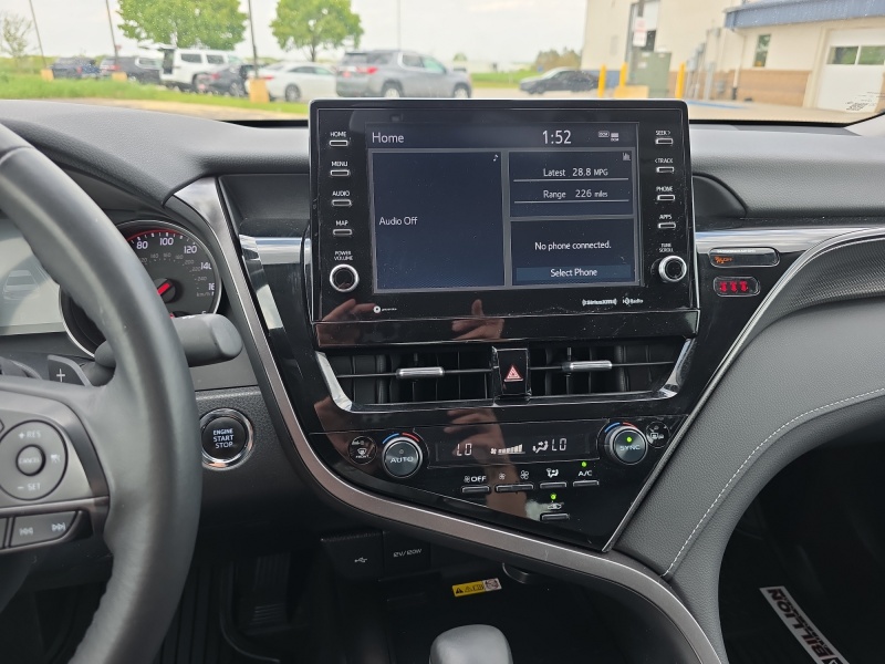 2024 Toyota Camry