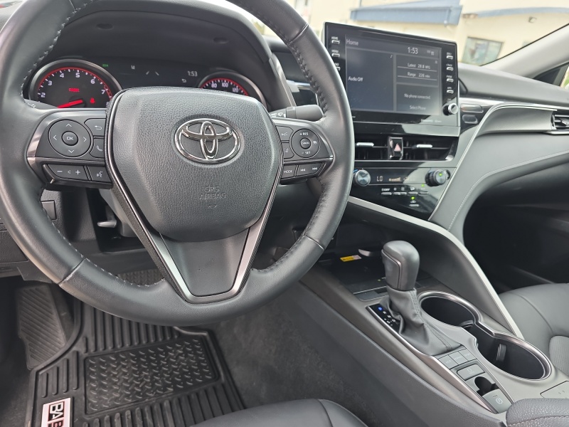 2024 Toyota Camry
