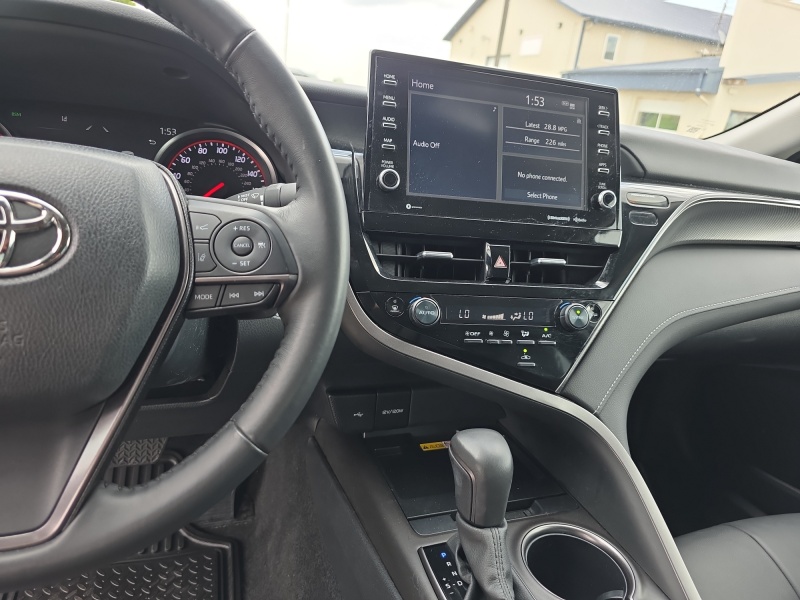 2024 Toyota Camry