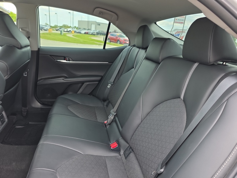 2024 Toyota Camry
