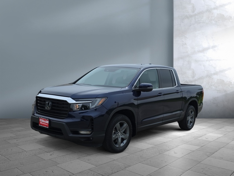 Used 2023 Honda Ridgeline RTL Trucks