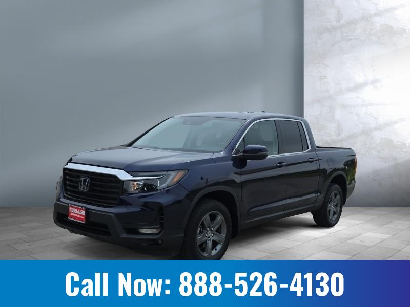 Used 2023 Honda Ridgeline RTL Trucks