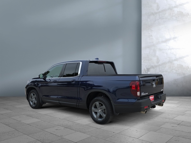 2023 Honda Ridgeline