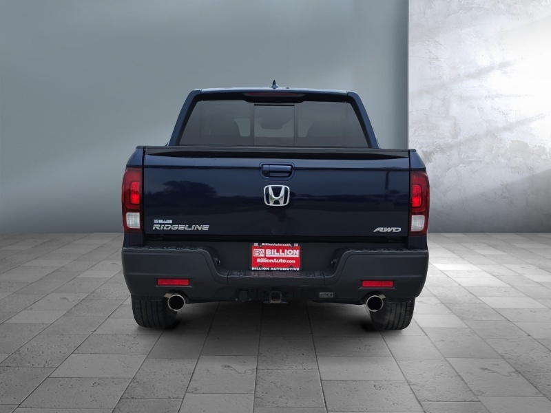 2023 Honda Ridgeline
