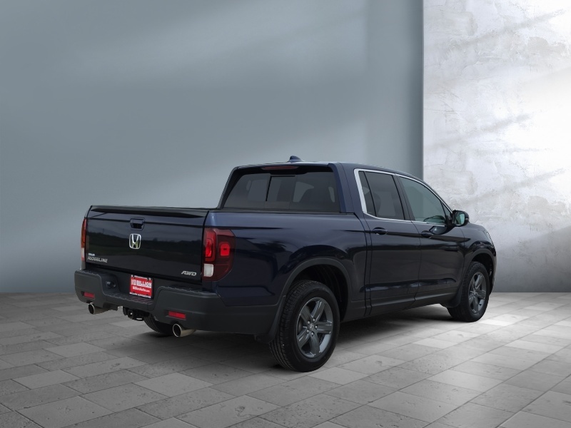 2023 Honda Ridgeline