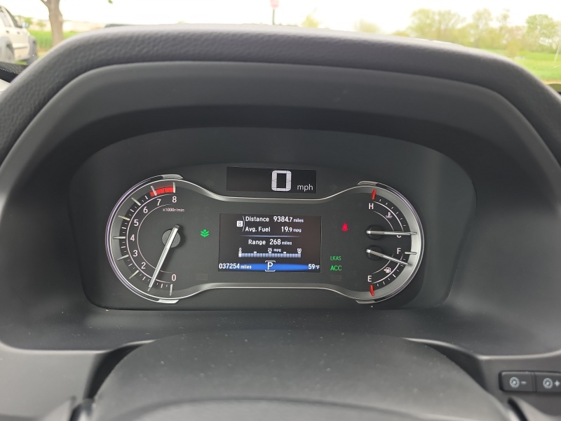 2023 Honda Ridgeline