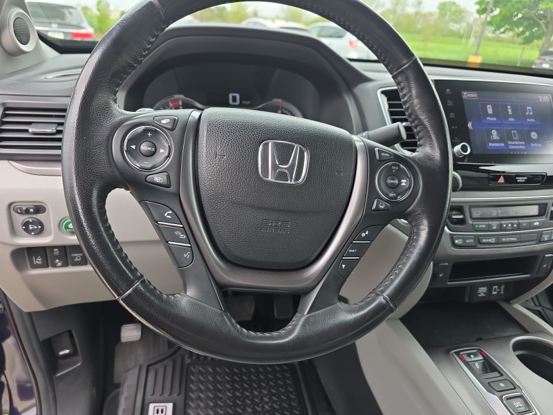 2023 Honda Ridgeline