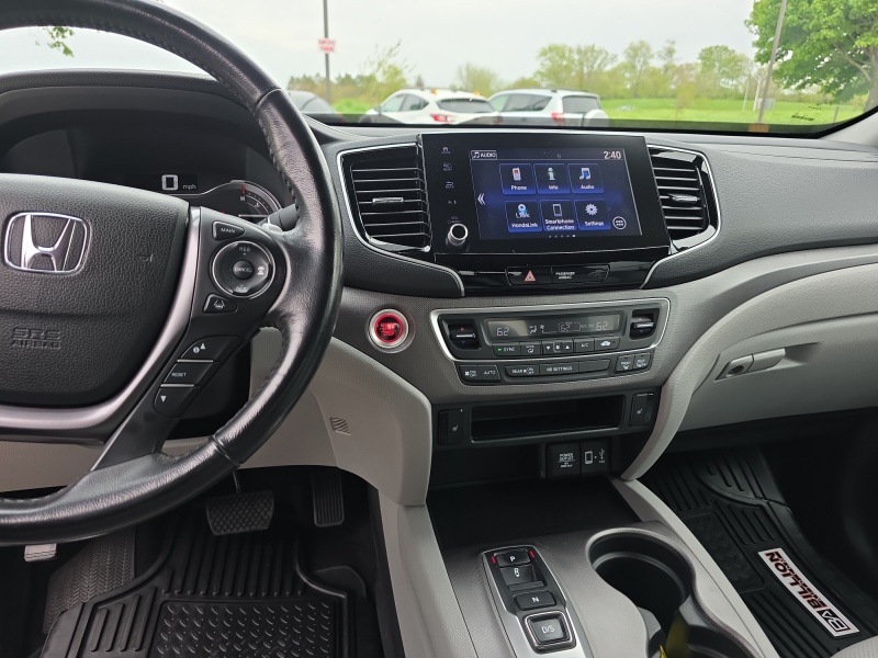 2023 Honda Ridgeline
