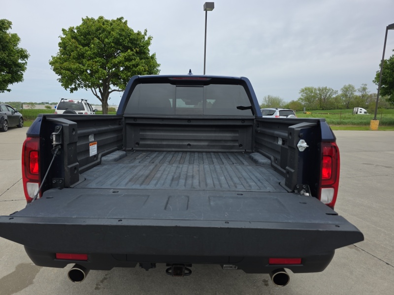 2023 Honda Ridgeline