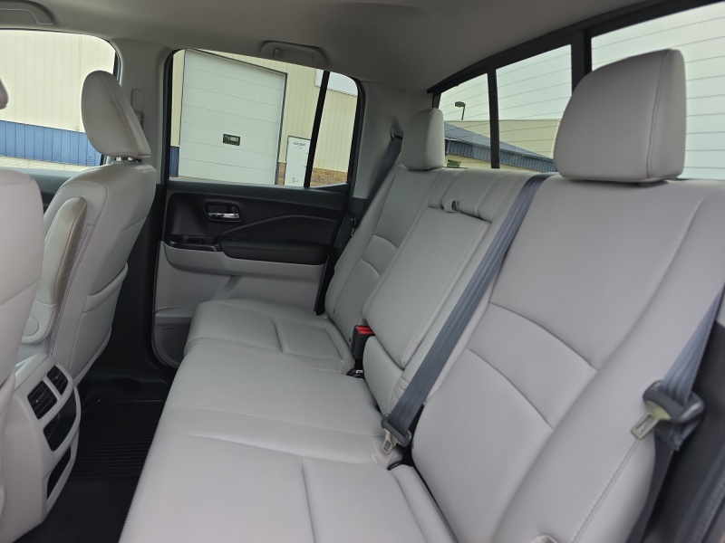 2023 Honda Ridgeline