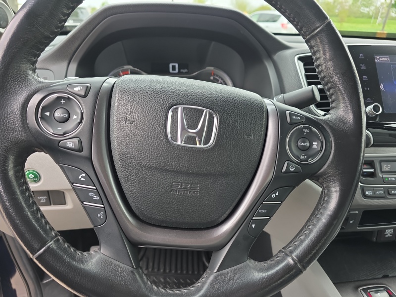 2023 Honda Ridgeline