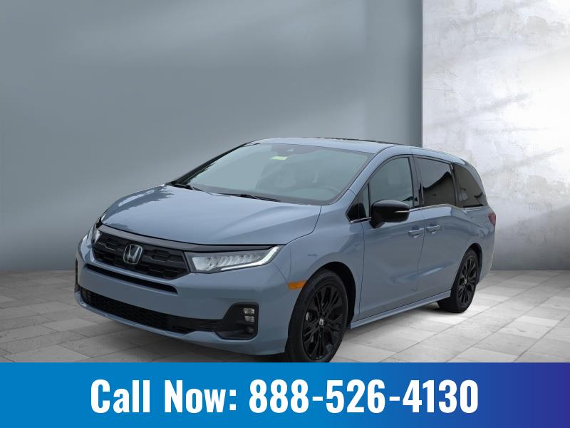 Used 2025 Honda Odyssey Sport-L Vans