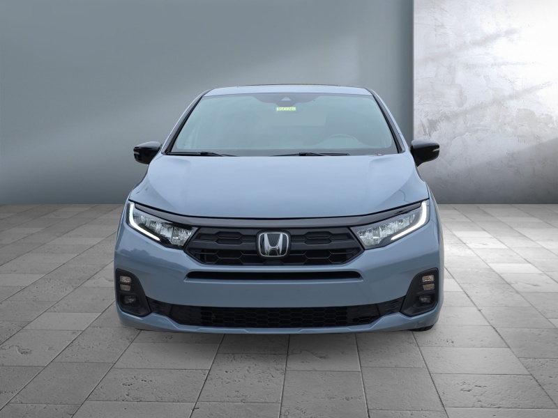 2025 Honda Odyssey