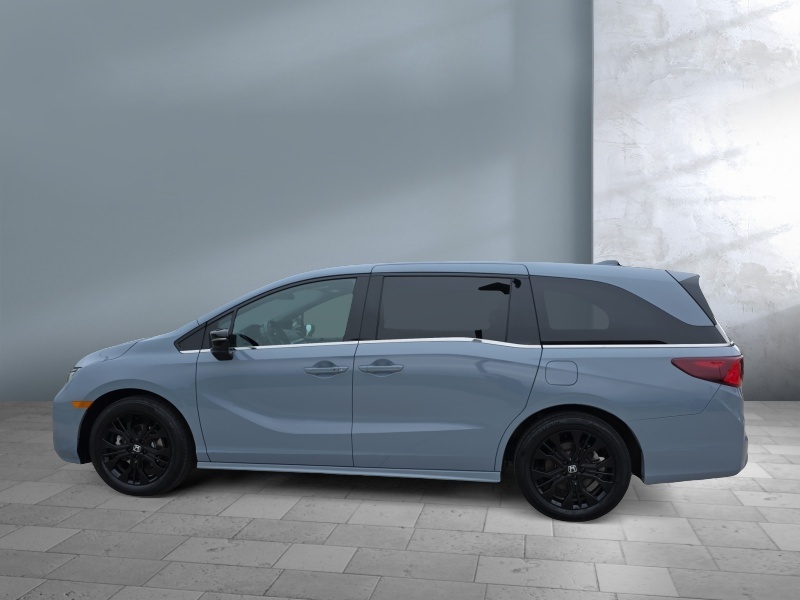 2025 Honda Odyssey