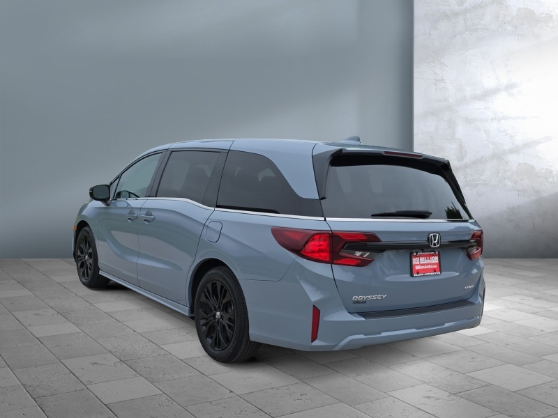 2025 Honda Odyssey