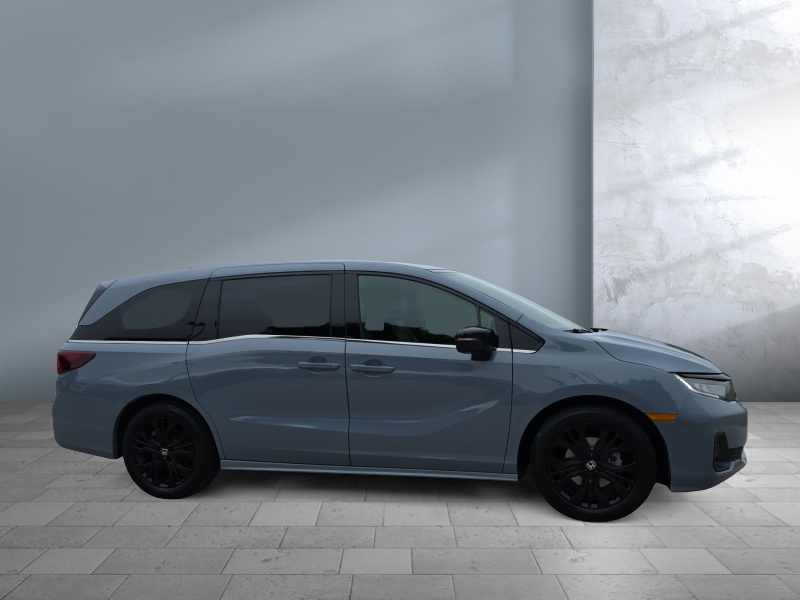 2025 Honda Odyssey