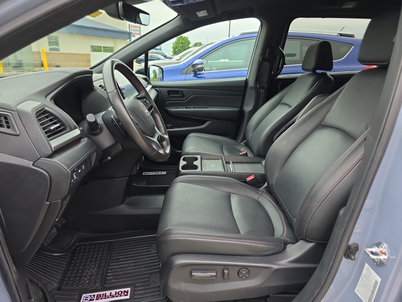 2025 Honda Odyssey