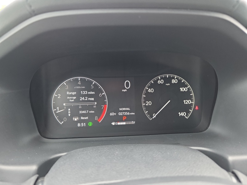2025 Honda Odyssey